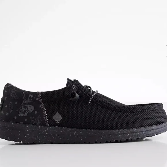 Hey Dude Shoes Hey Dude Aceskull Poshmark